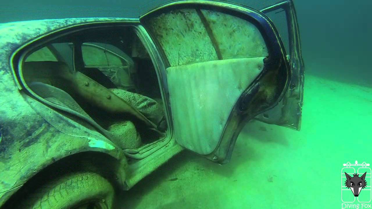 Zakrzówek 25.10.2013 (DivingFox)