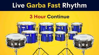 Live Garba Fast Rhythm | 3 Hour  Continue screenshot 2