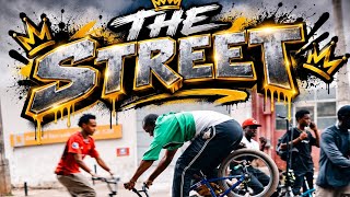 (THE STREET )MASTER FLEXA FT TOP STEPPERS X G-LIYS #100kview 