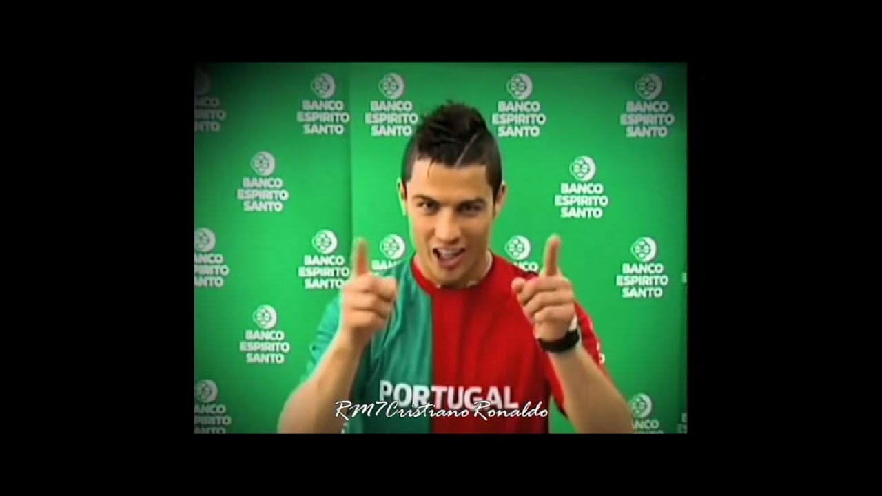 Cristiano Ronaldo - Getting Ready For Euro 2012