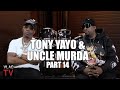 Uncle Murda on Trick Daddy Dissing Him for Being Mentioned in Rap Up 2024: I Don&#39;t Care (Part 14)