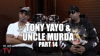 Uncle Murda on Trick Daddy Dissing Him for Being Mentioned in Rap Up 2024: I Don't Care (Part 14) Resimi