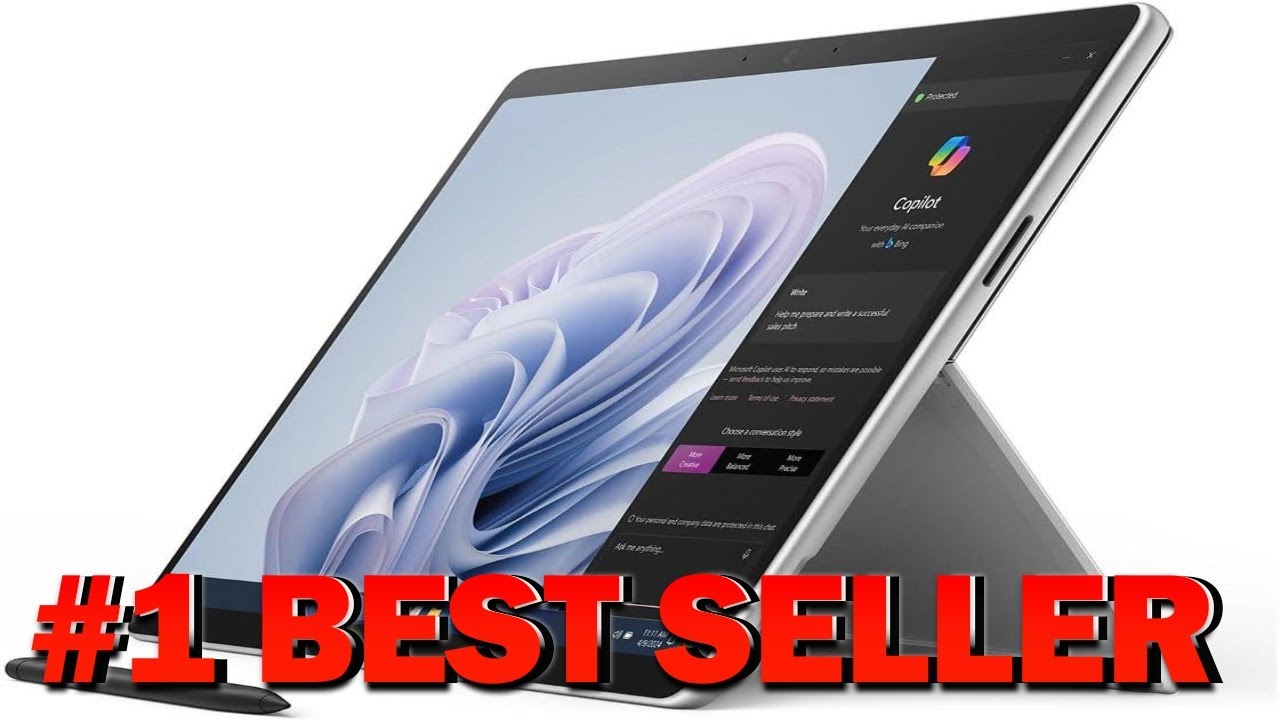 Microsoft Surface Pro 10 Tablet 13" 32 GB 512 - B0DBRDPYYN