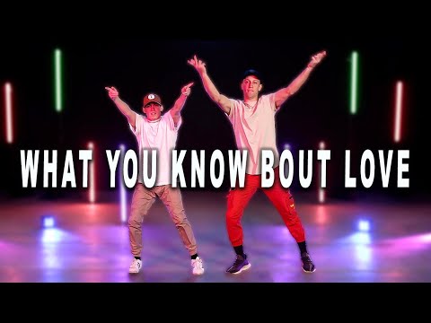 WHAT YOU KNOW BOUT LOVE - Pop Smoke Dance | Matt Steffanina & Josh Killacky Choreography