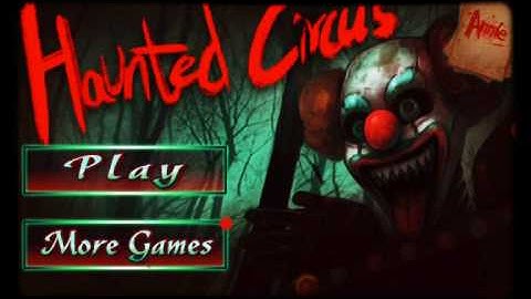 Chơi game rạp xiếc bóng ma