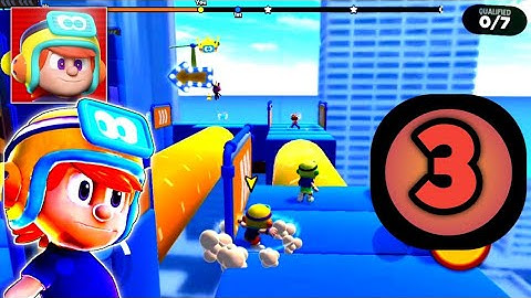 BiBi World : Multiplayer Royale | Gameplay Walkthrough Part 3 (Android,iOS)