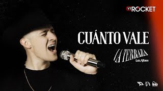 Cuánto Vale (En Vivo) - Luis Alfonso x Pasabordo | Video Letra