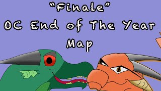 “Finale” End of The Year MAP-Beginner Friendly (7 PARTS LEFT!!)