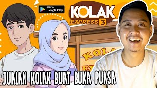 Jualan Kolak Buka Puasa - Kolak Express 3 - Android Gameplay screenshot 5