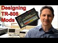 Designing Roland TR-808 Mods for Doctor Mix - Synthchaser #136