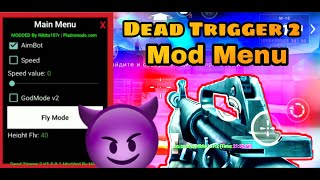 Dead Trigger 2 Мод Меню V1.8.0