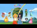 Rainbow Magic: Return to Rainspell Island (Rohan Hordern Style) Cast Video