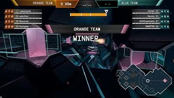 Echo VR -  Echo Combat Stream Bot #13