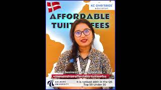 Study In Denmark At Aalborg University