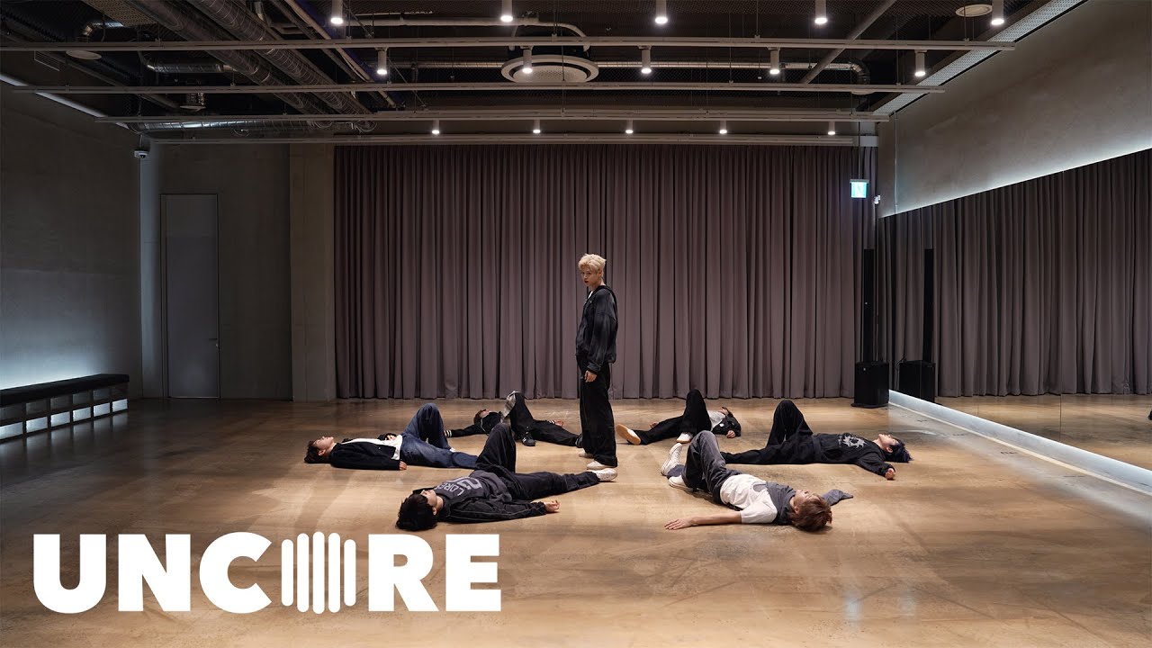 CLOSE YOUR EYES 'To The Woods' Dance Practice