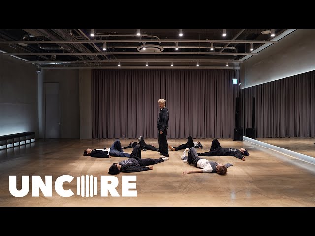 CLOSE YOUR EYES 'To The Woods' Dance Practice