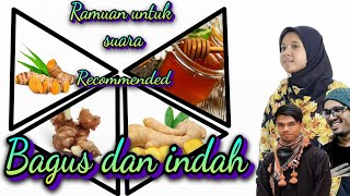 Pengen suara jadi merdu seperti qori? ?Adik aina, ustadz hanan attaqi, simak videonya.