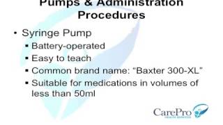 Chapter 22 - Syringe Pump Introduction