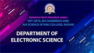 Full TYB. Sc (ELECTRONIC SCIENCE) |Sem III| EL-332:Microcontrollers Learning | Prof.S.S.Demse News