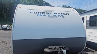 2025 Forest River Rv Salem Cruise Lite 28VBXL Sevierville  Knoxville  Maryville  Morristown  Dandrid