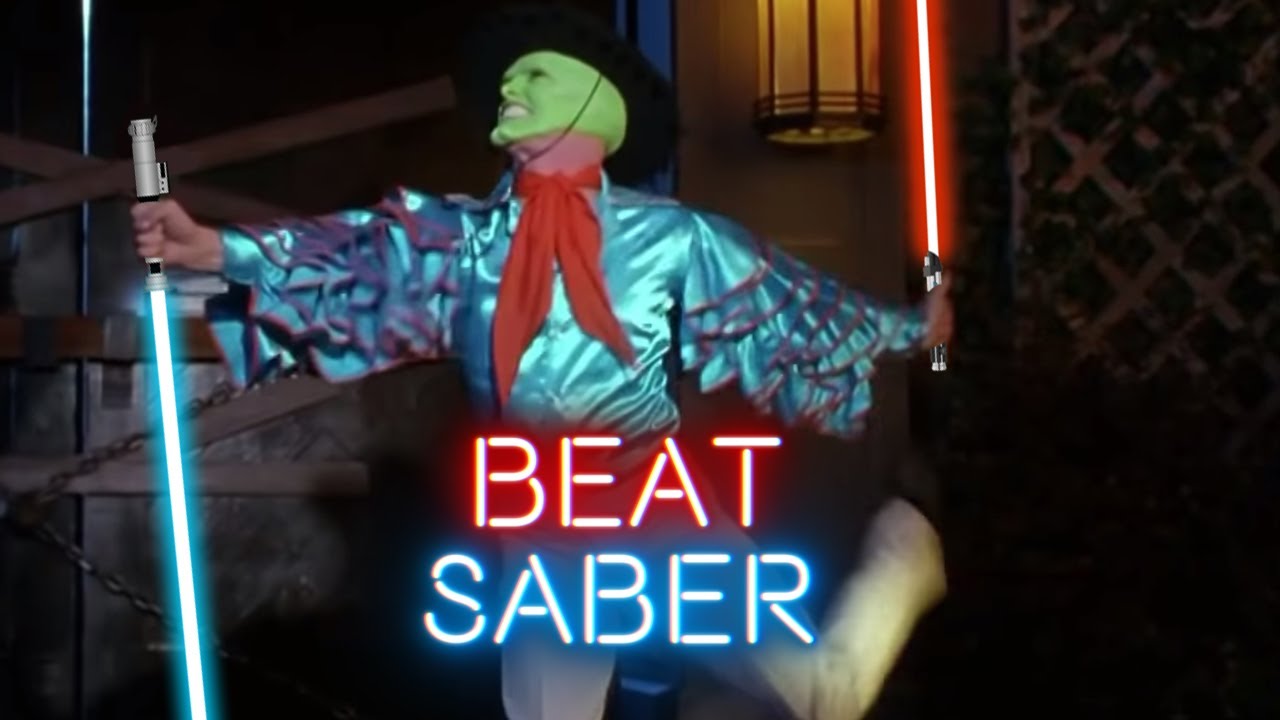 Cuban Pete - The Mask | Beat Saber Custom Song