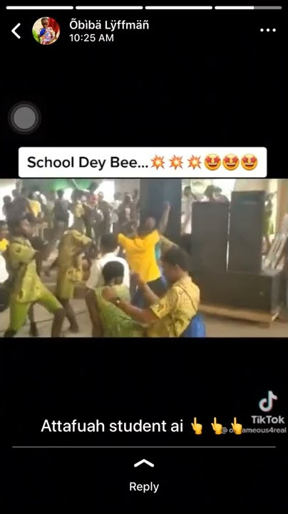 Stubborn School in Ghana