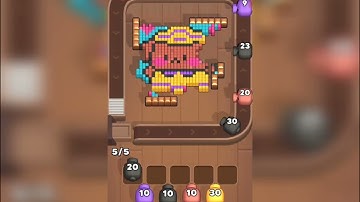 Color Pixel Shooter Level 137 Walkthrough Solution Gameplay Gamerstein 