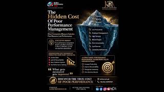 🚀 The Hidden Cost of Poor Performance Management