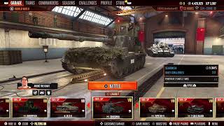 World of tanks ps5/ the irony is real