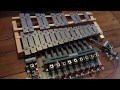 Glockenspiel With Raspberry Pi and Sonic
Pi @Raspberry_Pi #PiDay #RaspberryPi