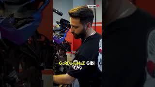 Cf Moto 250 Sr Conta Yanması Ve Yağa Su Karışması Onarımı Moıtor 600 Kmde.