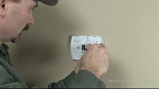 How To Replace A Thermostat