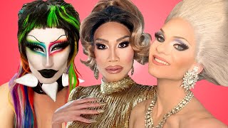 The Queens Of Season 13 Of "RuPaul's Drag Race" Play Who's Who