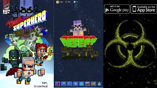 Idle Zombie Superhero (Android/iOS) Gameplay Part 1 screenshot 3