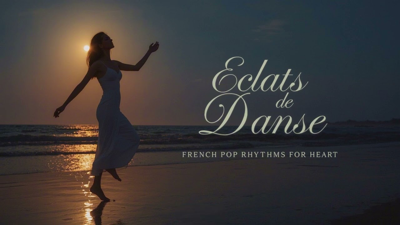 🎶 Éclats de Danse – French Pop Rhythms for the Heart 💃