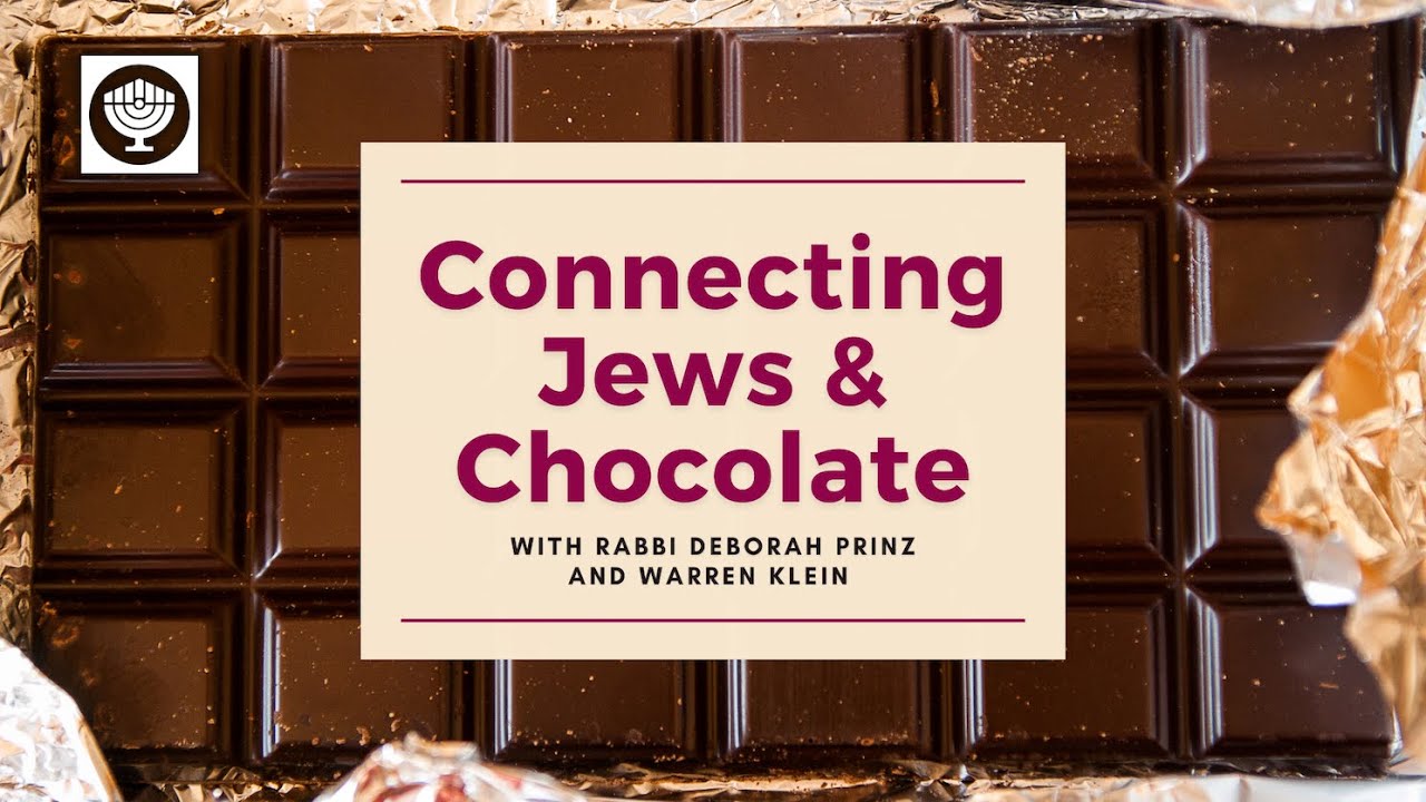 Connecting Jews & Chocolate Semite Sweet (An Exhibition) YouTube