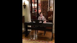The First of Eli's Christmas Fun