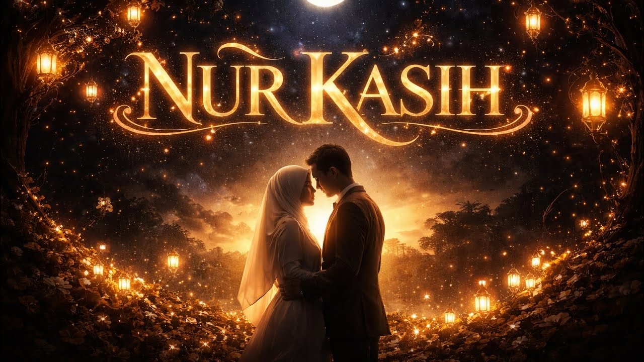 Nur Kasih – Inteam (Reimagined) — Mus_Zik (Cover) 