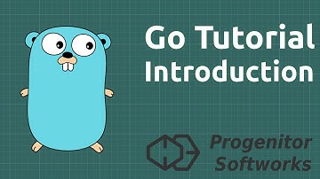 Go Programming Tutorial: Introduction