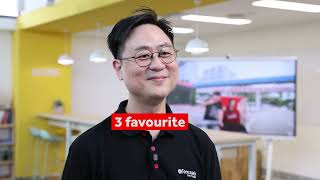 Meet Temasek Polytechnics New Principal & Ceo, Mr Patrice Choong