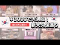 【検証‼️】3000円だけで楽しむ新大久保巡り