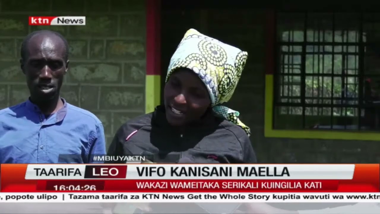 Watoto 5 wafa kwa njia tatanishi Naivasha