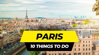 Top 10 Things to do in Paris 2024 | France Travel Guide screenshot 2