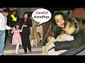 Aishwarya Rai Shows Love And Care To Daughter Aaradhya Bachchan In Public