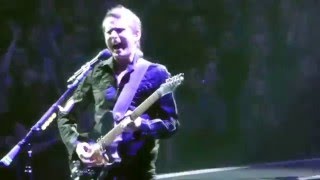 Muse - Plug In Baby - live @ The O2 Arena, London, 11/4/2016