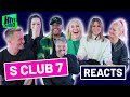 Capture de la vidéo 'We Stood Up Madonna!': S Club 7 React To Their Most Iconic Moments