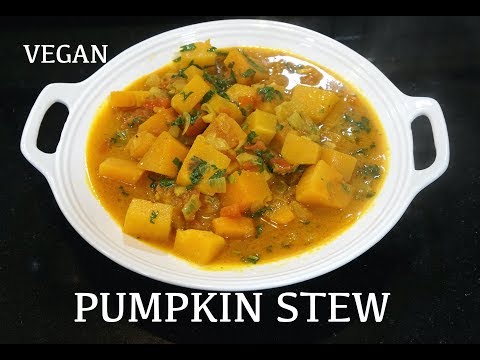Video: How To Make Pumpkin Stew