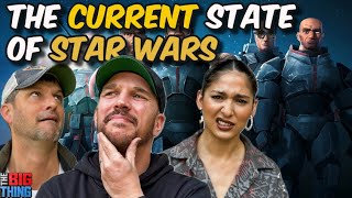 How do YOU feel about the current state of Star Wars? | Big Thing