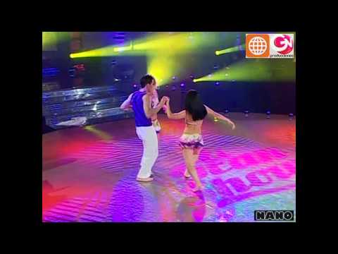 Lambada: Miguel "Conejo" Rebosio y Fabianne c/ Les...