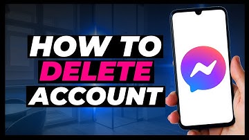 How to Permanently Delete Messenger Account! 2024 (NEW UPDATE)